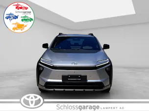 Toyota bZ4X Touring Style