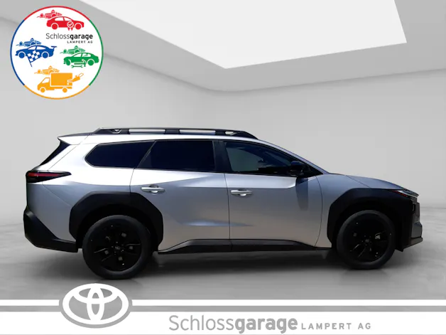 Toyota bZ4X Touring Style