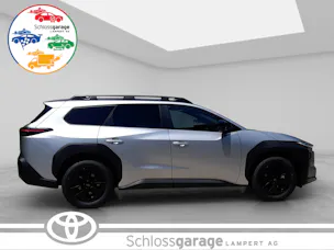 Toyota bZ4X Touring Style