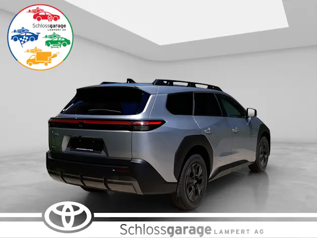 Toyota bZ4X Touring Style