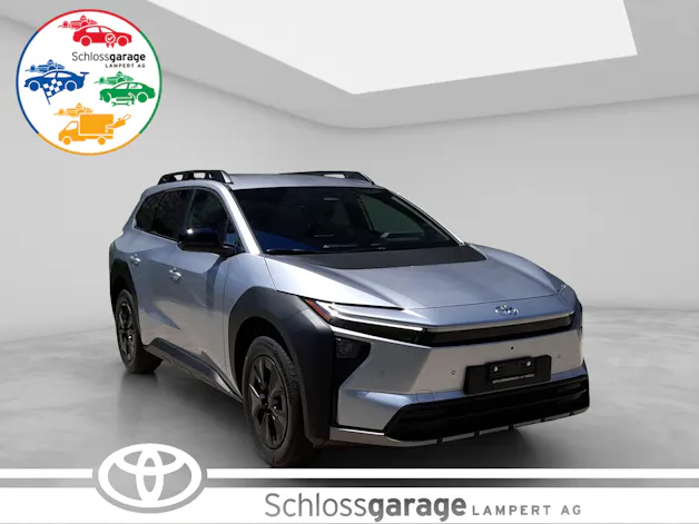 Toyota bZ4X Touring Style