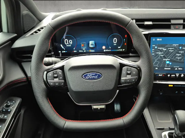 Ford Puma 1.0 EcoBoost Mild-Hybrid ST-Line X
