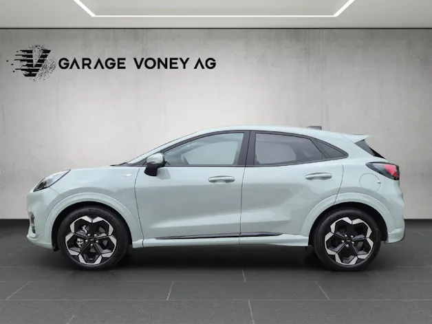 Ford Puma 1.0 EcoBoost Mild-Hybrid ST-Line X