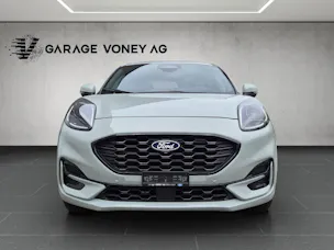 Ford Puma 1.0 EcoBoost Mild-Hybrid ST-Line X