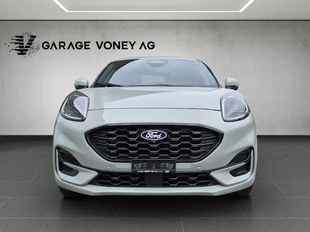 Ford Puma 1.0 EcoBoost Mild-Hybrid ST-Line X