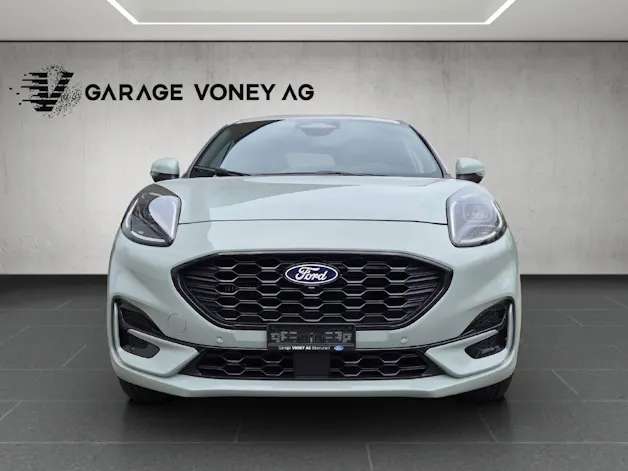 Ford Puma 1.0 EcoBoost Mild-Hybrid ST-Line X