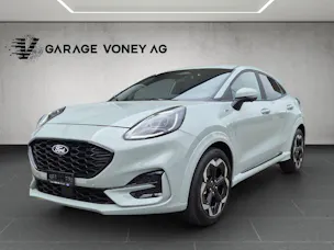 Ford Puma 1.0 EcoBoost Mild-Hybrid ST-Line X