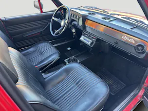 Alfa Romeo Alfetta 1.6