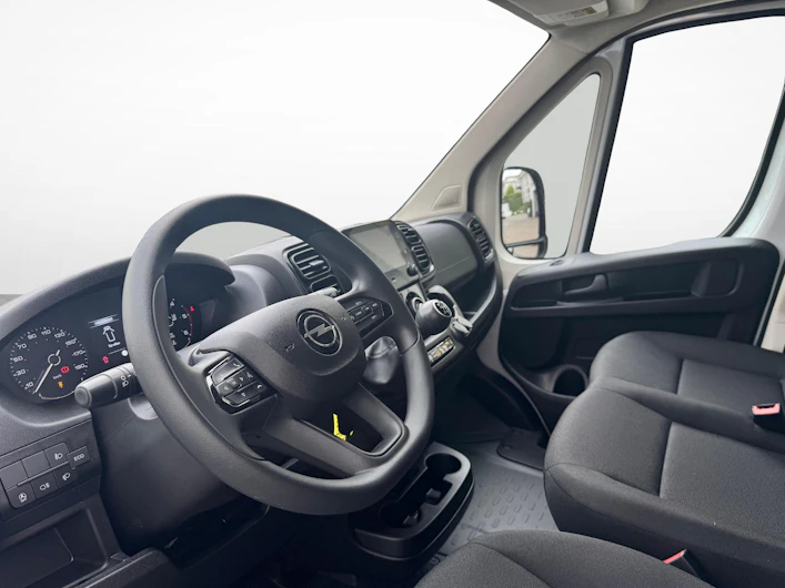image du véhicule OPEL MOVANO