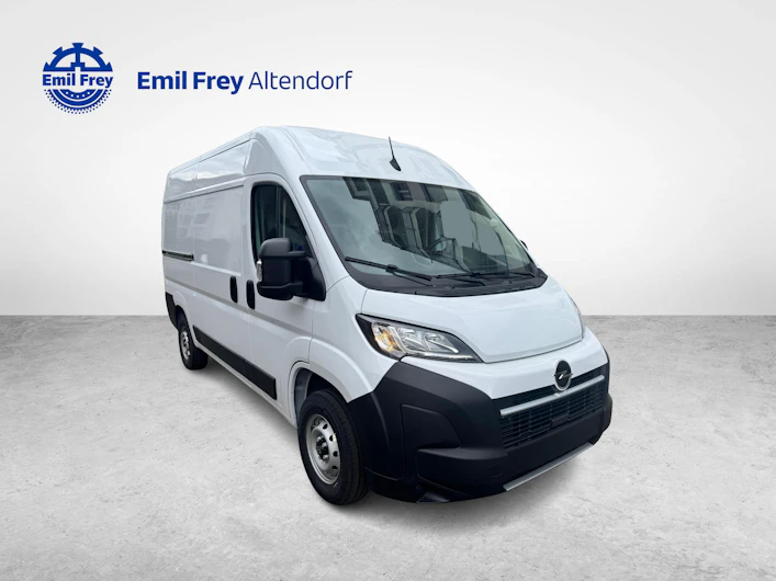 image du véhicule OPEL MOVANO