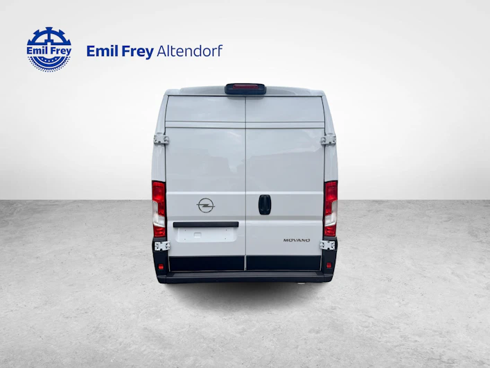 image du véhicule OPEL MOVANO