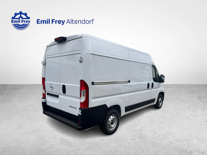 image du véhicule OPEL MOVANO