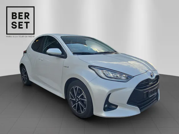 Toyota Yaris 1.5 VVT-i HSD Trend