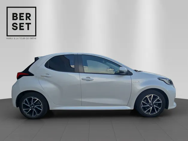 Toyota Yaris 1.5 VVT-i HSD Trend