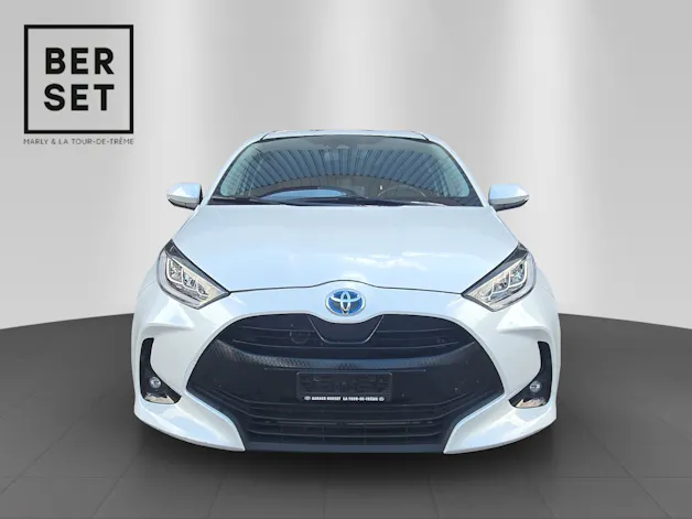 Toyota Yaris 1.5 VVT-i HSD Trend