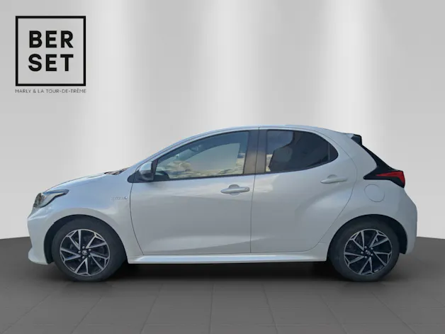 Toyota Yaris 1.5 VVT-i HSD Trend