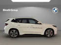 BMW X1 30e xDrive paddles