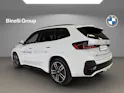 BMW X1 30e xDrive paddles