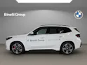 BMW X1 30e xDrive paddles