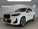BMW X1 30e xDrive paddles