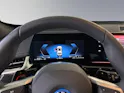 BMW X1 30e xDrive paddles