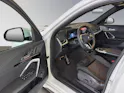 BMW X1 30e xDrive paddles