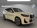 BMW X1 30e xDrive paddles