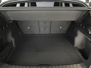 BMW X1 30e xDrive paddles