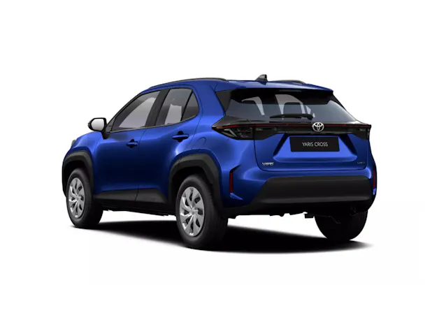 Toyota Yaris Cross 1.5 VVT-i HSD Comfort