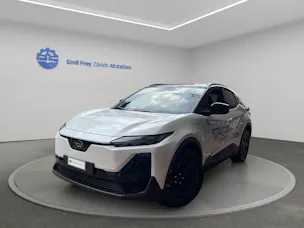 Subaru Uncharted eV Luxury AWD