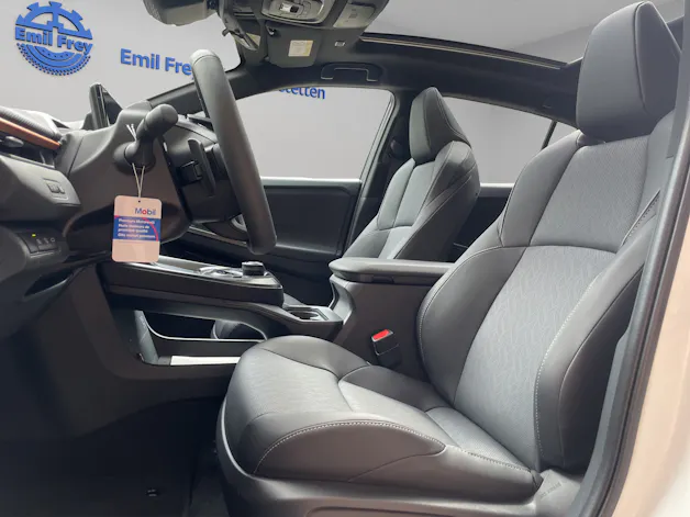 Subaru Uncharted eV Luxury AWD