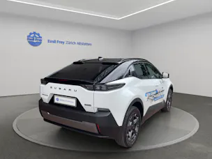 Subaru Uncharted eV Luxury AWD