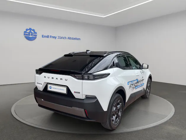 Subaru Uncharted eV Luxury AWD