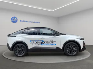 Subaru Uncharted eV Luxury AWD