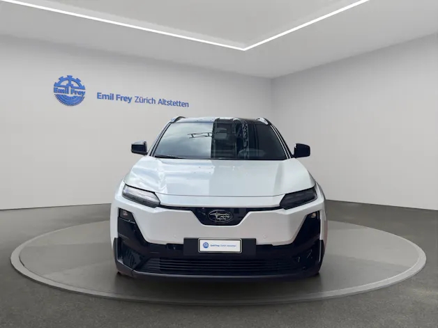 Subaru Uncharted eV Luxury AWD