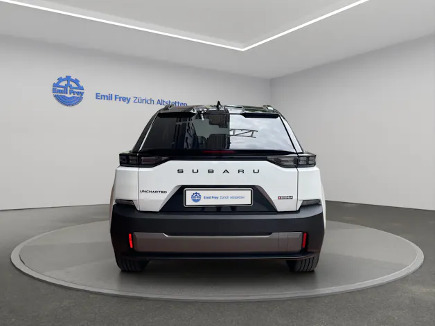 Subaru Uncharted eV Luxury AWD