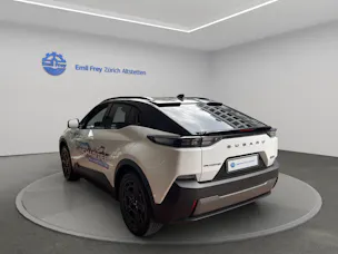 Subaru Uncharted eV Luxury AWD