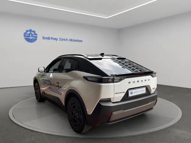 Subaru Uncharted eV Luxury AWD