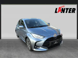 Toyota Yaris 1.5 VVT-i HSD Trend