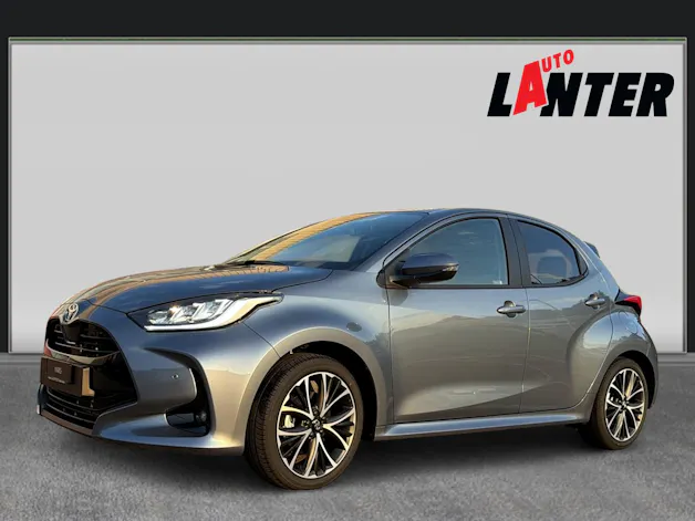 Toyota Yaris 1.5 VVT-i HSD Trend