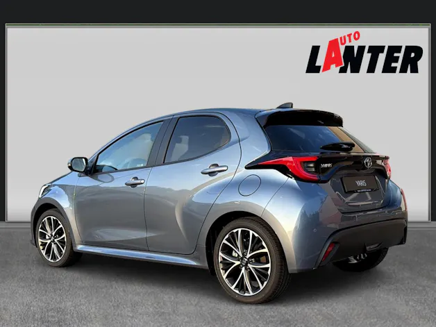Toyota Yaris 1.5 VVT-i HSD Trend
