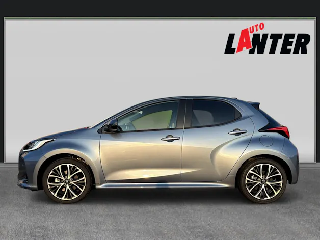 Toyota Yaris 1.5 VVT-i HSD Trend