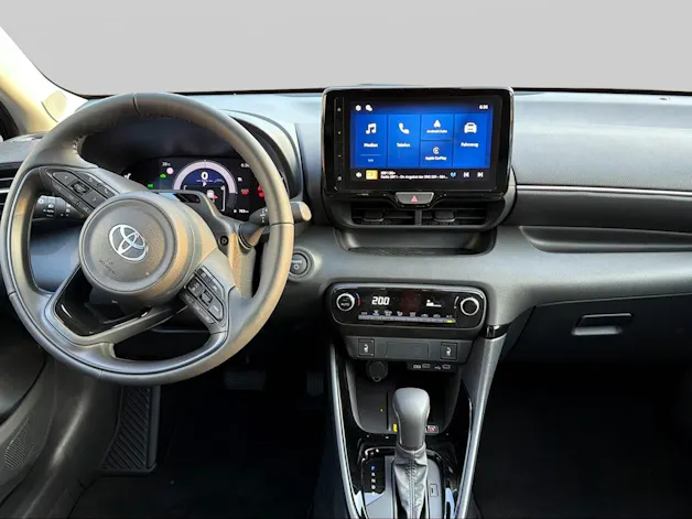 Toyota Yaris 1.5 VVT-i HSD Trend