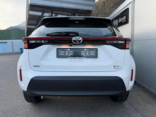 Toyota Yaris Cross 1.5 VVT-i HSD Comfort AWD-i