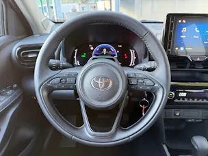 Toyota Yaris Cross 1.5 VVT-i HSD Comfort AWD-i