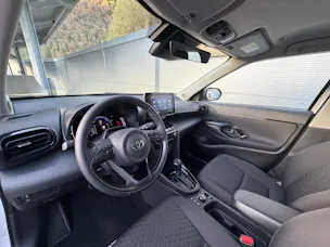 Toyota Yaris Cross 1.5 VVT-i HSD Comfort AWD-i