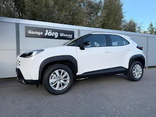 Toyota Yaris Cross 1.5 VVT-i HSD Comfort AWD-i