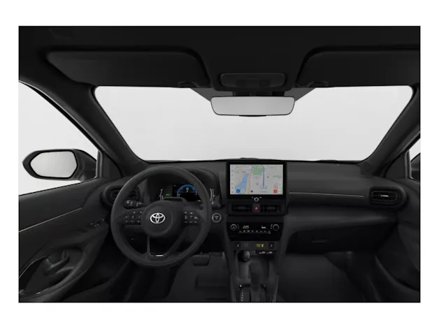 Toyota Yaris Cross 1.5 VVT-i HSD Comfort AWD-i
