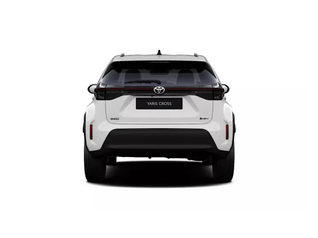 Toyota Yaris Cross 1.5 VVT-i HSD Comfort AWD-i