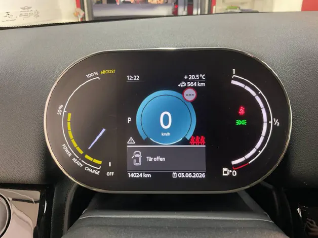 Mini Countryman F60 1.5i Cooper S E ALL4 **10 Jahre gratis Service**